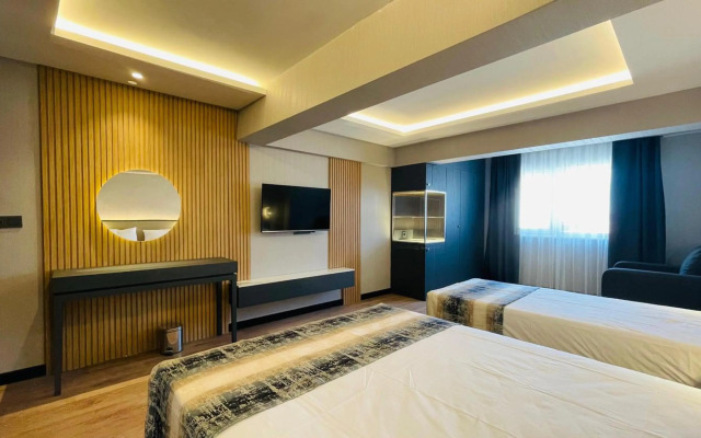 Osmanbey Fatih Hotel