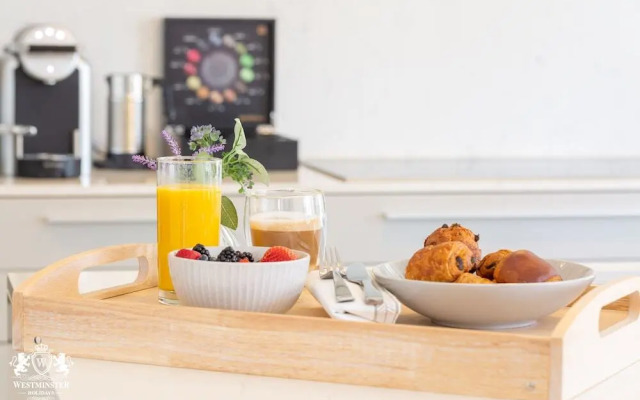 The Residences 4 by Westminster