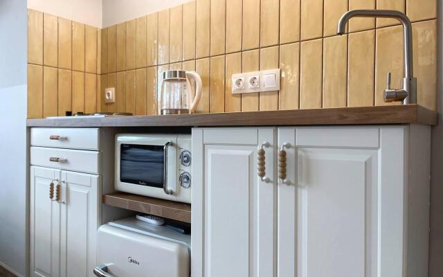 Slavno Apparts на улице Шаумяна 34