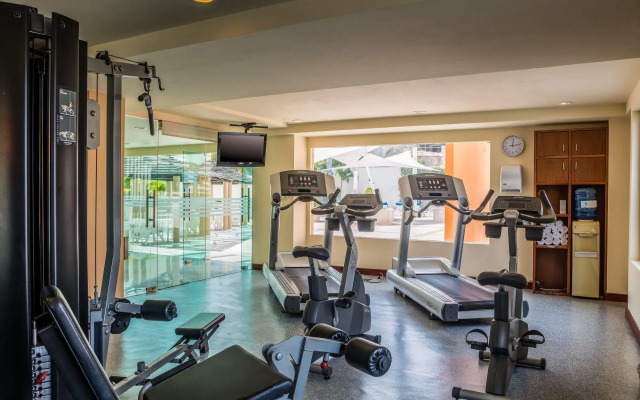 FIesta Inn Tuxtla Gutiérrez