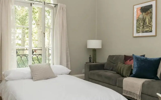 Chic 1 Bedroom Apartment in Bloomsbury