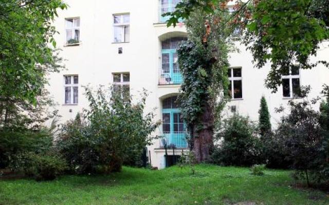 Condo in Vinohrady