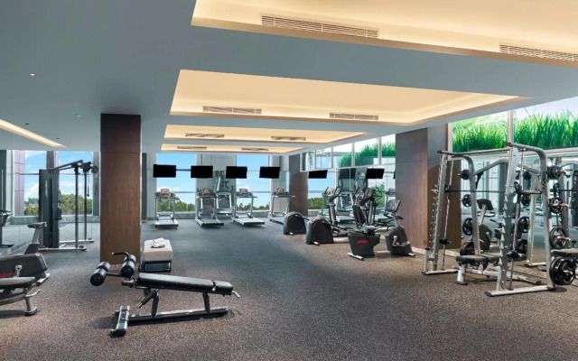 Nuanza Hotel & Convention