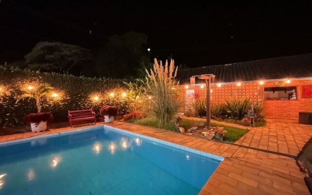 Maria Barbosa Tiradentes Hotel and Spa