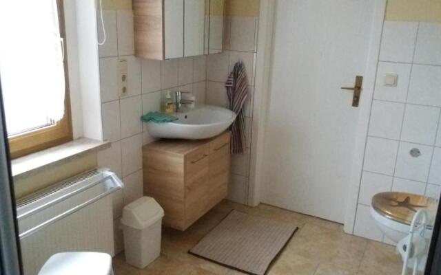 Rennsteigwohnung Rust