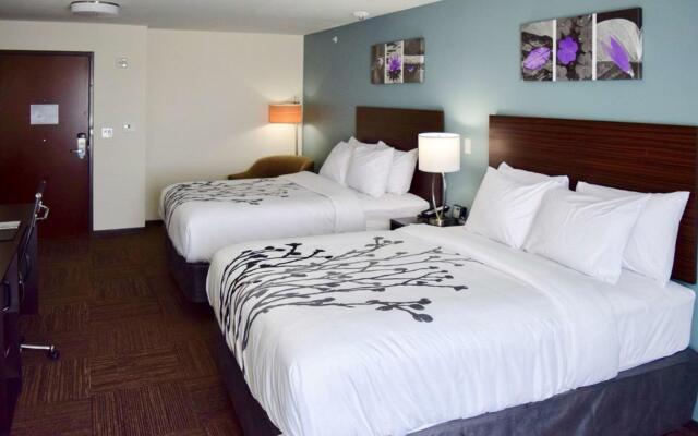 Sleep Inn & Suites near Westchase