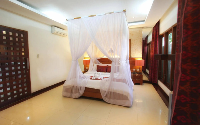 Grand Akhyati Villas
