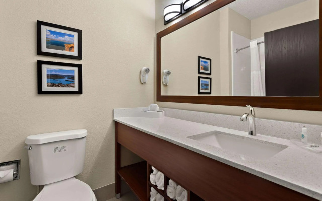 Comfort Suites University Las Cruces