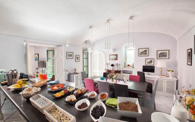 Villa Aurora in Praiano