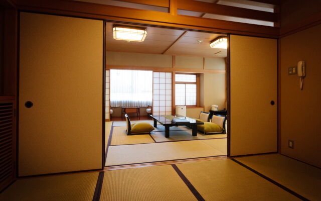 Kyoto Ryokan The Kinoe Guest House