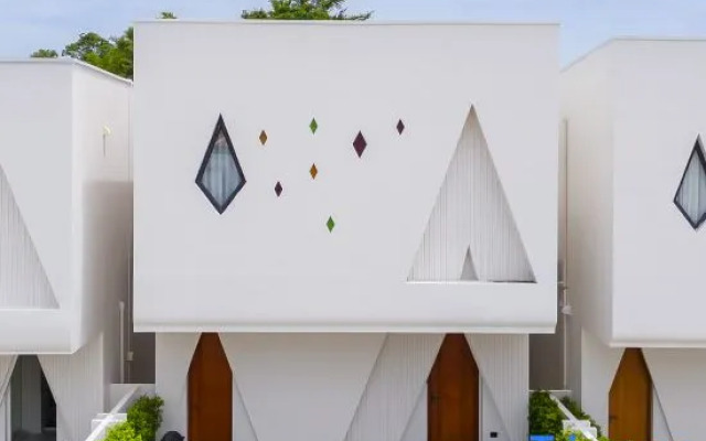 Moon 5-Bedroom Luxury Pool Villa
