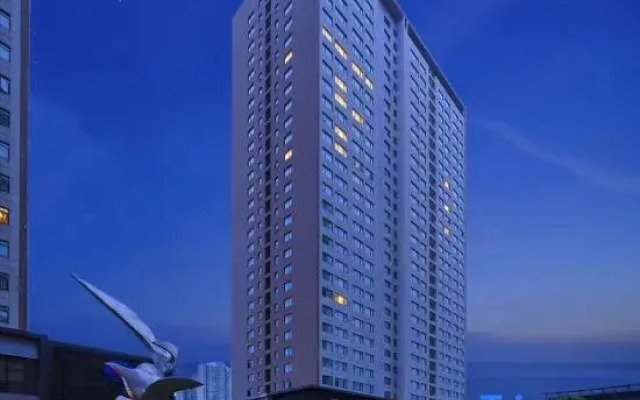 The Minpha Shiji Serviced Apartment