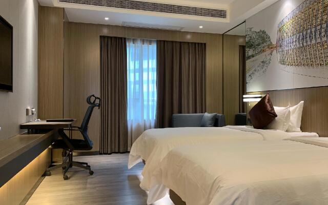 Zhongshan Tegao Business Hotel