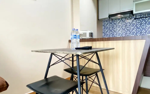 Best Deal And Homey 1Br Apartment Grand Sentraland Karawang