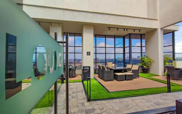 Elite Residence 1 bedroom Apartment