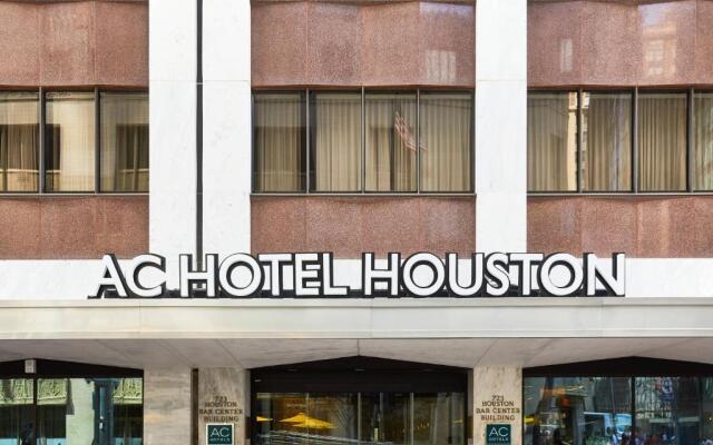 AC Hotel by Marriott Houston Downtown