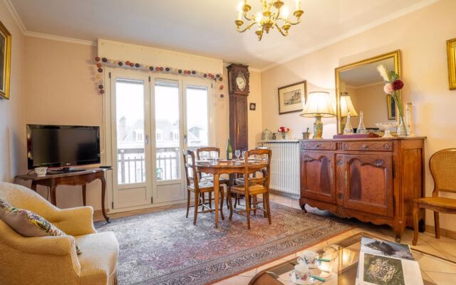 Apartment Cardella Saint Malo
