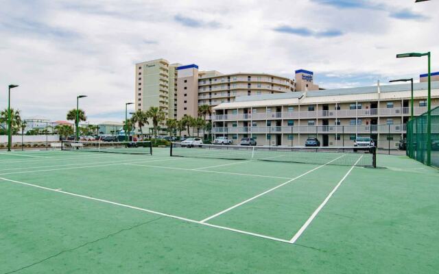 Seaside Beach & Racquet Club #2102