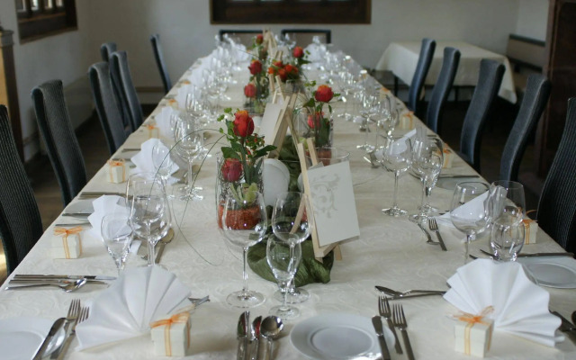 Restaurant - Hotel HÖERHOF