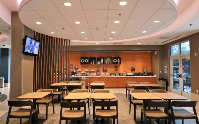 SpringHill Suites by Marriott San Antonio Alamo Plaza/Convention Center