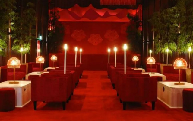 Hotel Calmo Chinatown