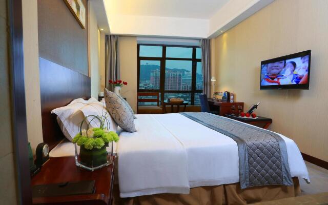 Ramada Longyan