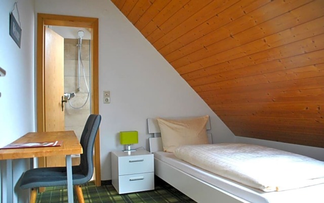 Altbau Gasthaus Amboss