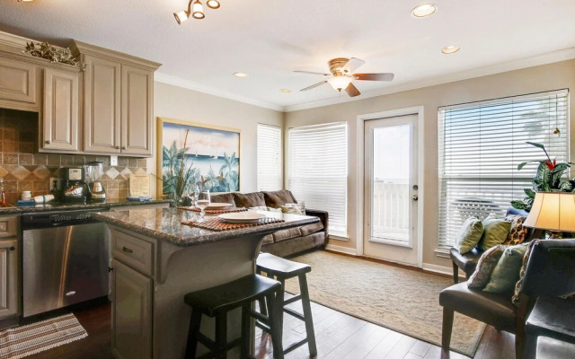 Seascape 2221 in Galveston