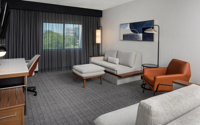 Courtyard by Marriott Ballantyne