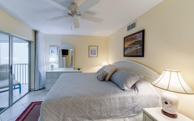 Sanibel Siesta on the Beach Unit 401 2 Bedrooms 2 Bathrooms Condo