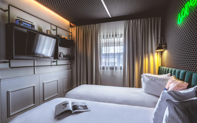 Le ReMIX Hotel