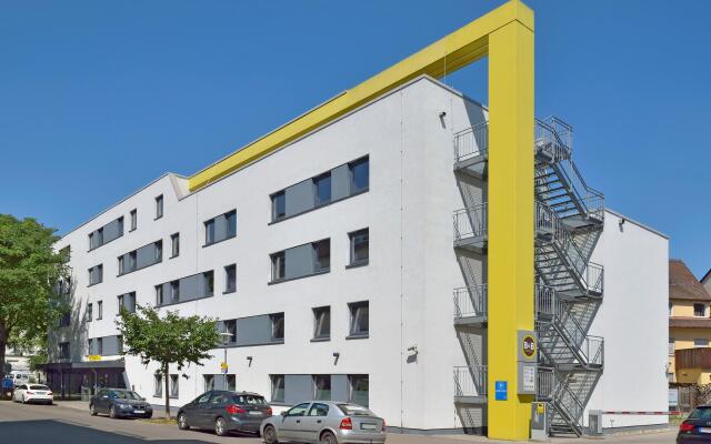 B&B Hotel Heilbronn