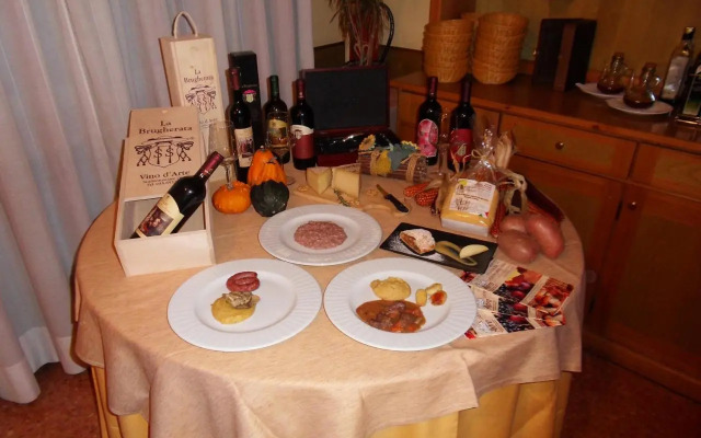 Albergo Betulla