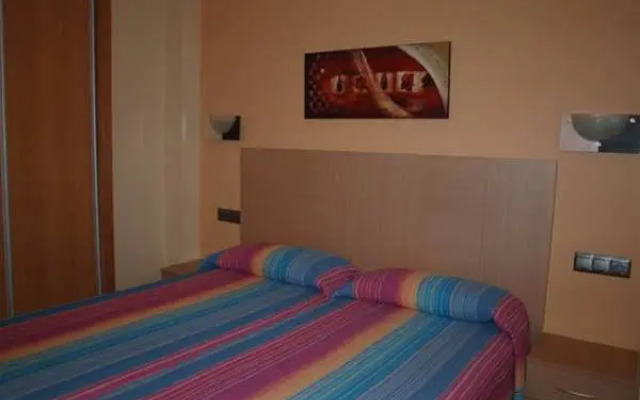 Apartamentos Turísticos Altai
