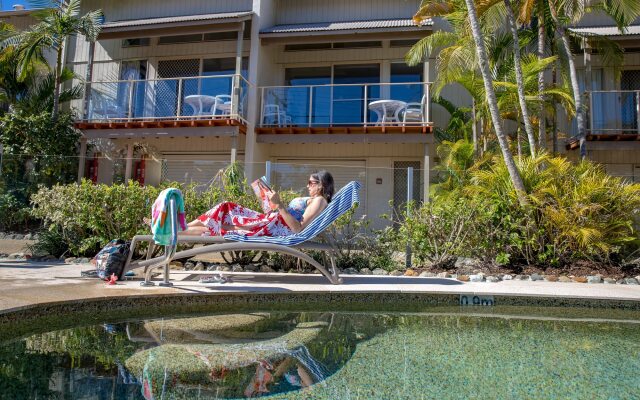 The Islander Noosa Resort