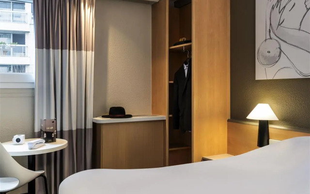 ibis Paris Alésia Montparnasse 14ème