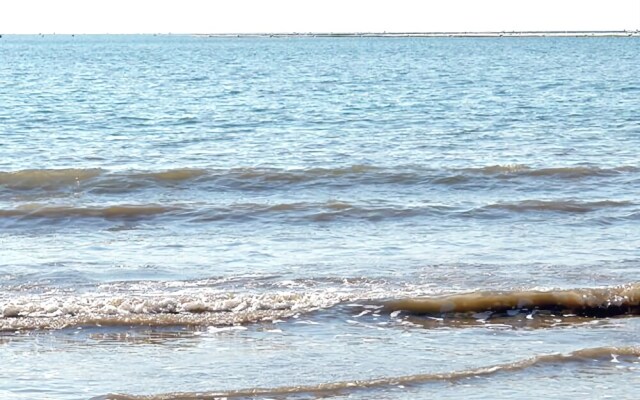 Eurwangni Seohae Camping Place