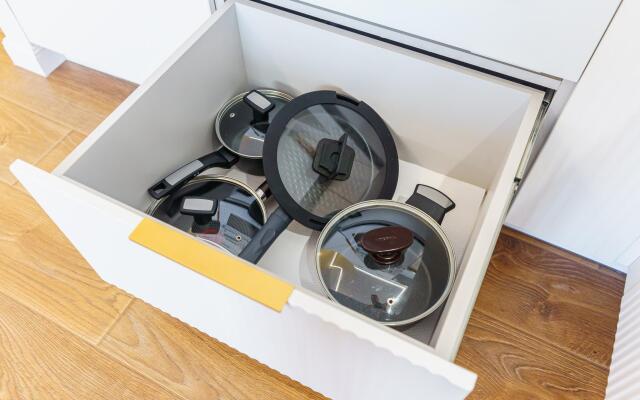 LetoApart (ЛетоАпарт) на улице Революции 1905 года 37-104