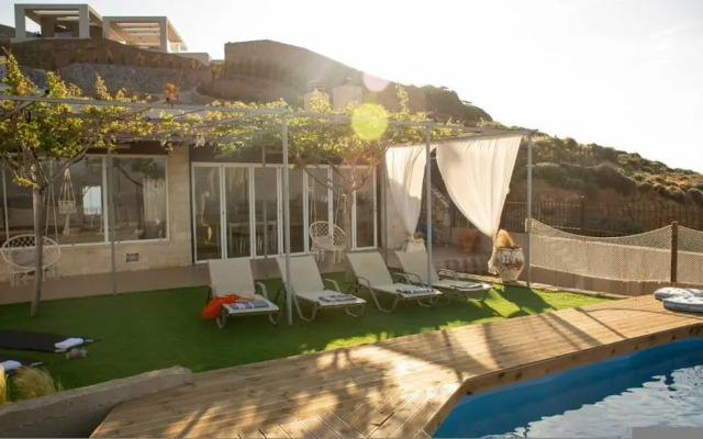 Gaia Signature With Private Pool