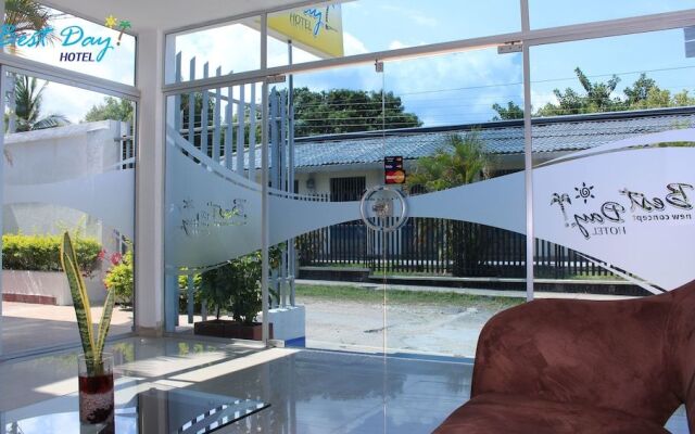 Hotel Best Day Melgar