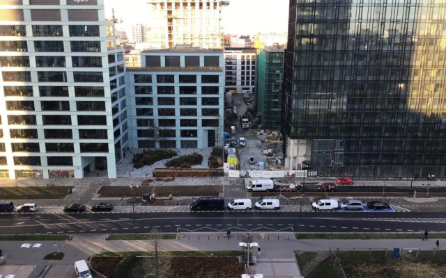 Platinum Towers Hotel Apartments