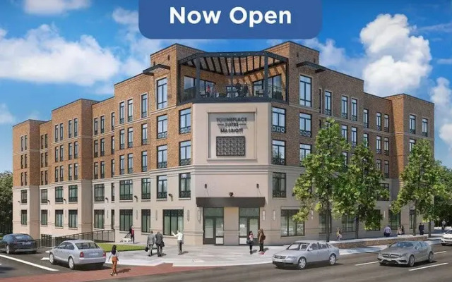 Towneplace Suites By Marriott Memphis Germantown