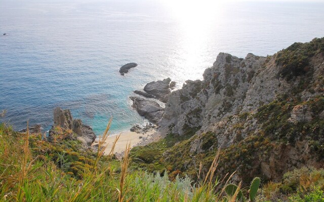 Le case della scogliera