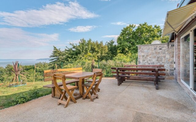 Secluded Holiday Home in Lovran With Garden