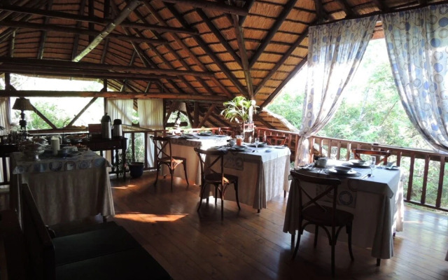Maqueda Lodge