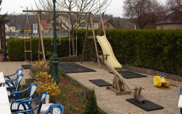 Hotel Restaurant de la Canner