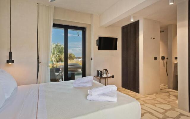 Almi Luxury Rooms