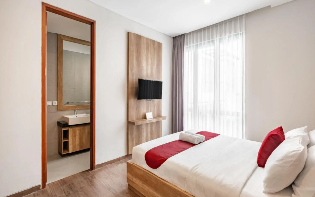 Отель Cove Prana