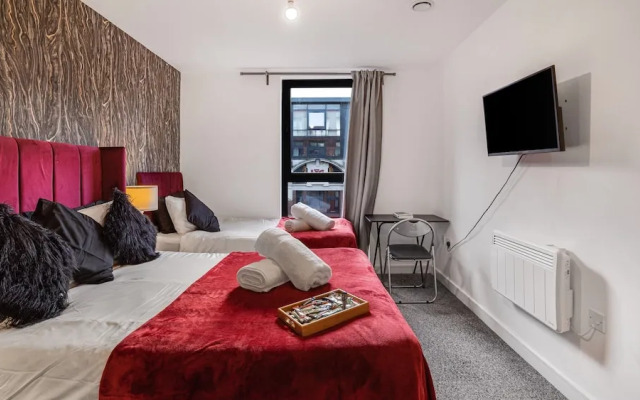 Oceanic Bliss- 2 Bed 2 Bath, Free Park, Netflix