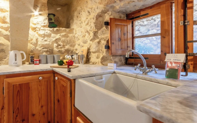 Bebbuxija Pool Farmhouse Gozo